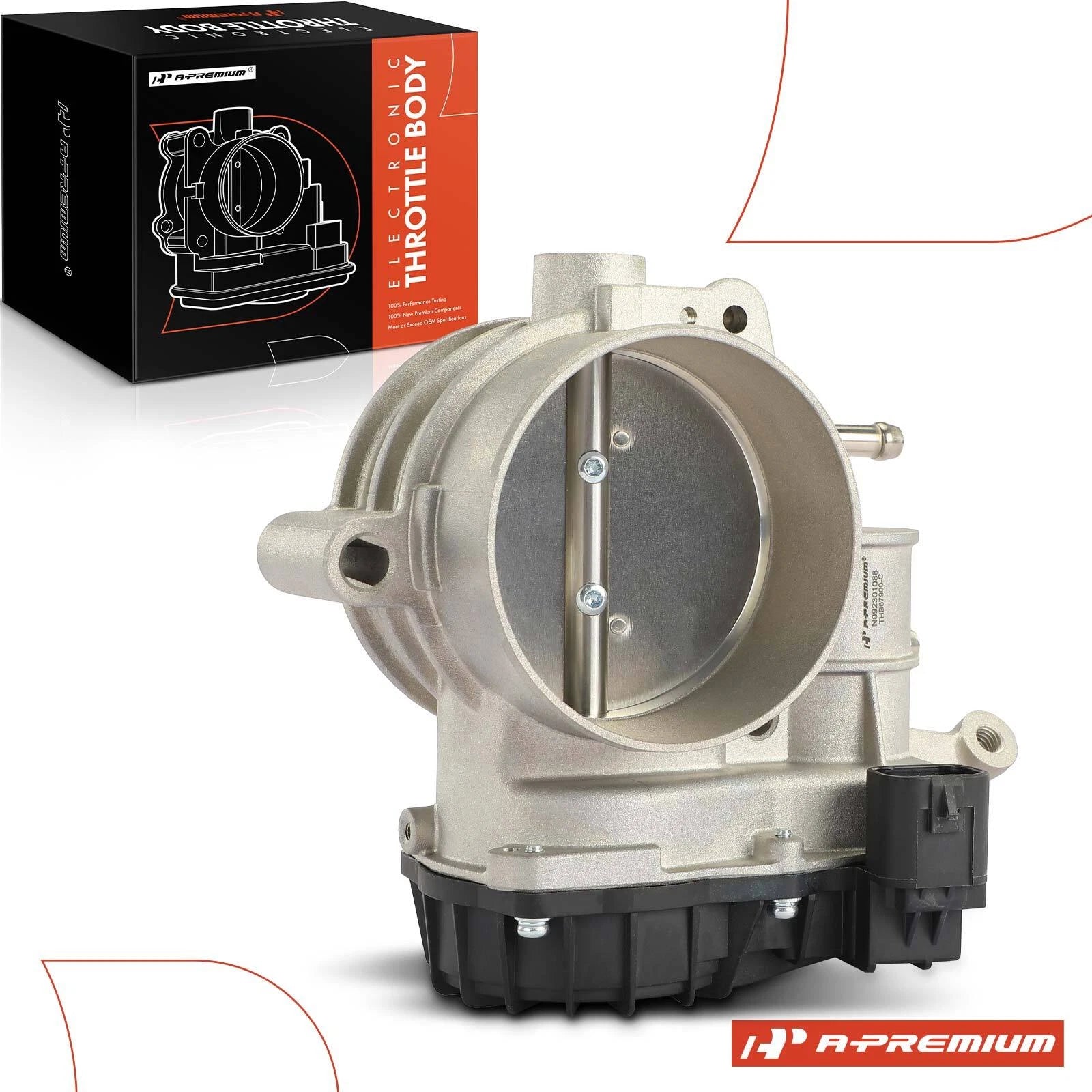 Throttle Body for Kia Sorento (2010–2013) and Hyundai Santa Fe (2010–2012) V6 3.5L