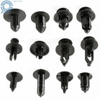Set of 192 Push Pin Retainers for Toyota Honda GM Ford
