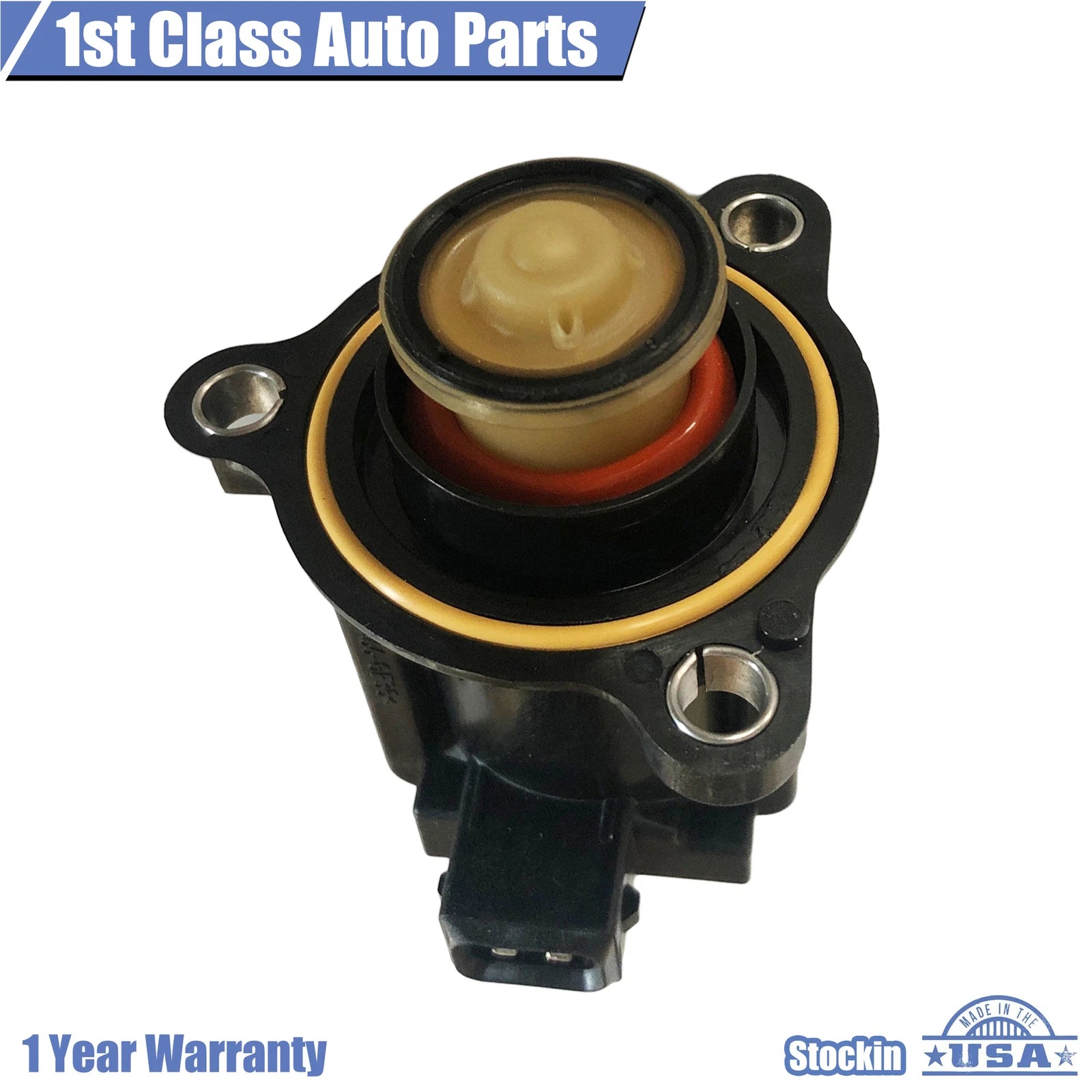 Turbocharger Diverter Valve for BMW X1 X3 135i 640i (2011–2019)