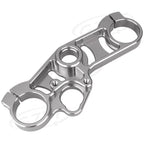 Upper Triple Tree Clamp for Suzuki GSXR600/750 06-09, GSXR1000 07-08 Grey