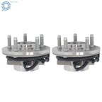 Set of 2 Wheel Hub Bearing Assembly for Ford Explorer