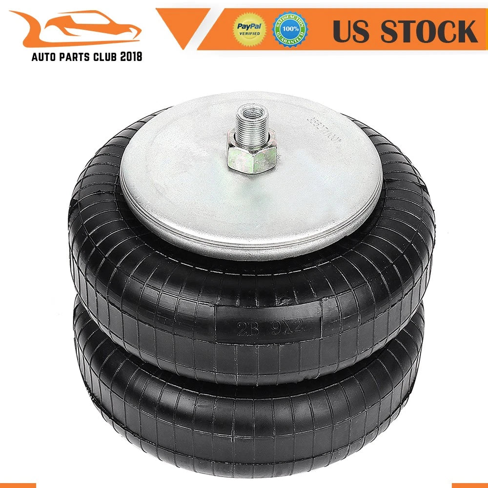 Set of 4 Air Suspension Spring Bags W01-358-7897 for Hendrickson Granning FD200225 (2000–2023)