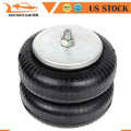 Set of 4 Air Suspension Spring Bags W01-358-7897 for Hendrickson Granning FD200225 (2000–2023)