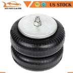 Set of 4 Air Suspension Spring Bags W01-358-7897 for Hendrickson Granning FD200225 (2000–2023)