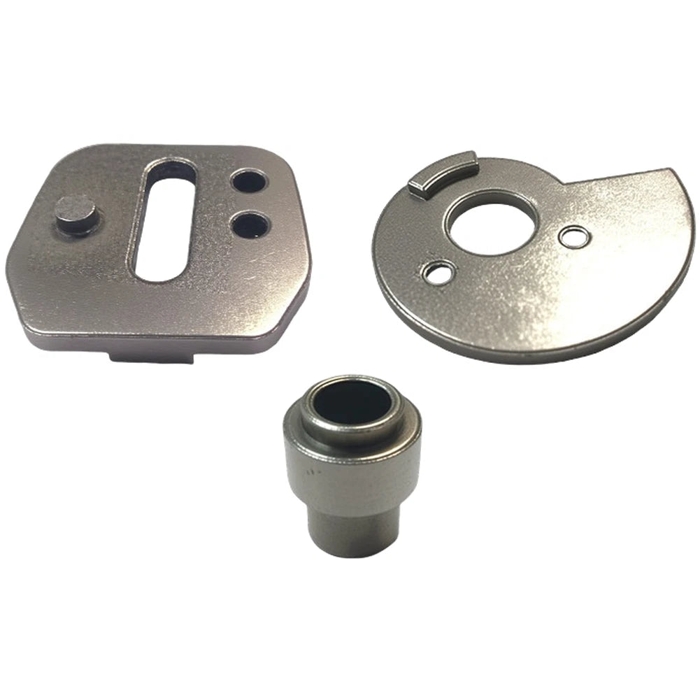Chainsaw Chain Tensioner Adjuster Block Set of 3 (41x44mm)