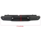 Rear Step Bumper Assembly with Object Sensor for Nissan Frontier (2013–2021)
