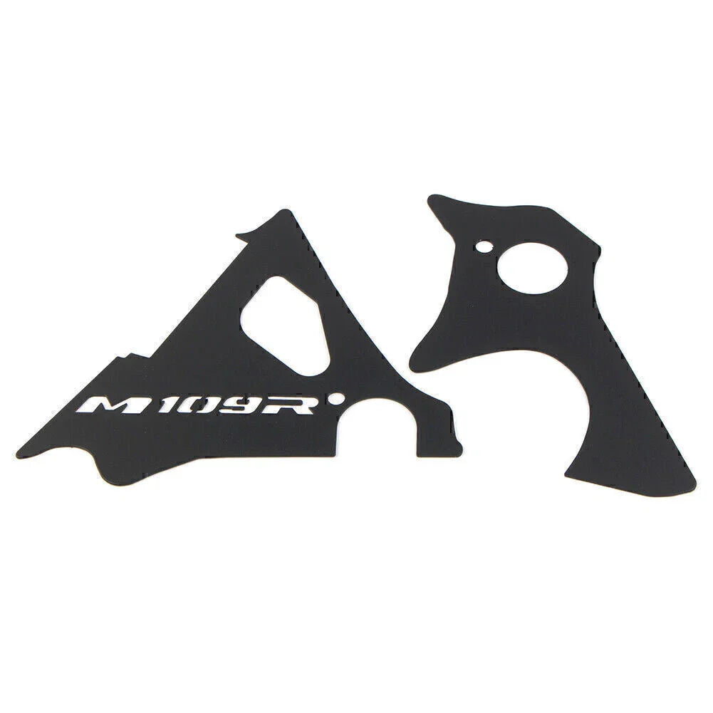Engine Side Covers for Suzuki BOULEVARD M109R/VZR1800 (2006-2023)