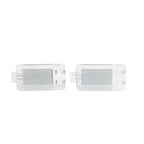 Set of 4 Interior Luggage Trunk Footwell Lights for Volvo C30 C70 S60 S60L S80 XC70 XC90