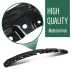 Front Upper Bumper Retainer for Nissan Altima (2019–2022)