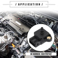 Intake Manifold Pressure Sensor for BMW 1 Series 116d 118d