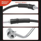 Front Right Brake Hydraulic Hose for Ford Ranger, Mazda B2300 (1989–1994)