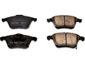 Front Brake Pad Set for Mazda 6 Mazdaspeed (2006–2007) FK815BY