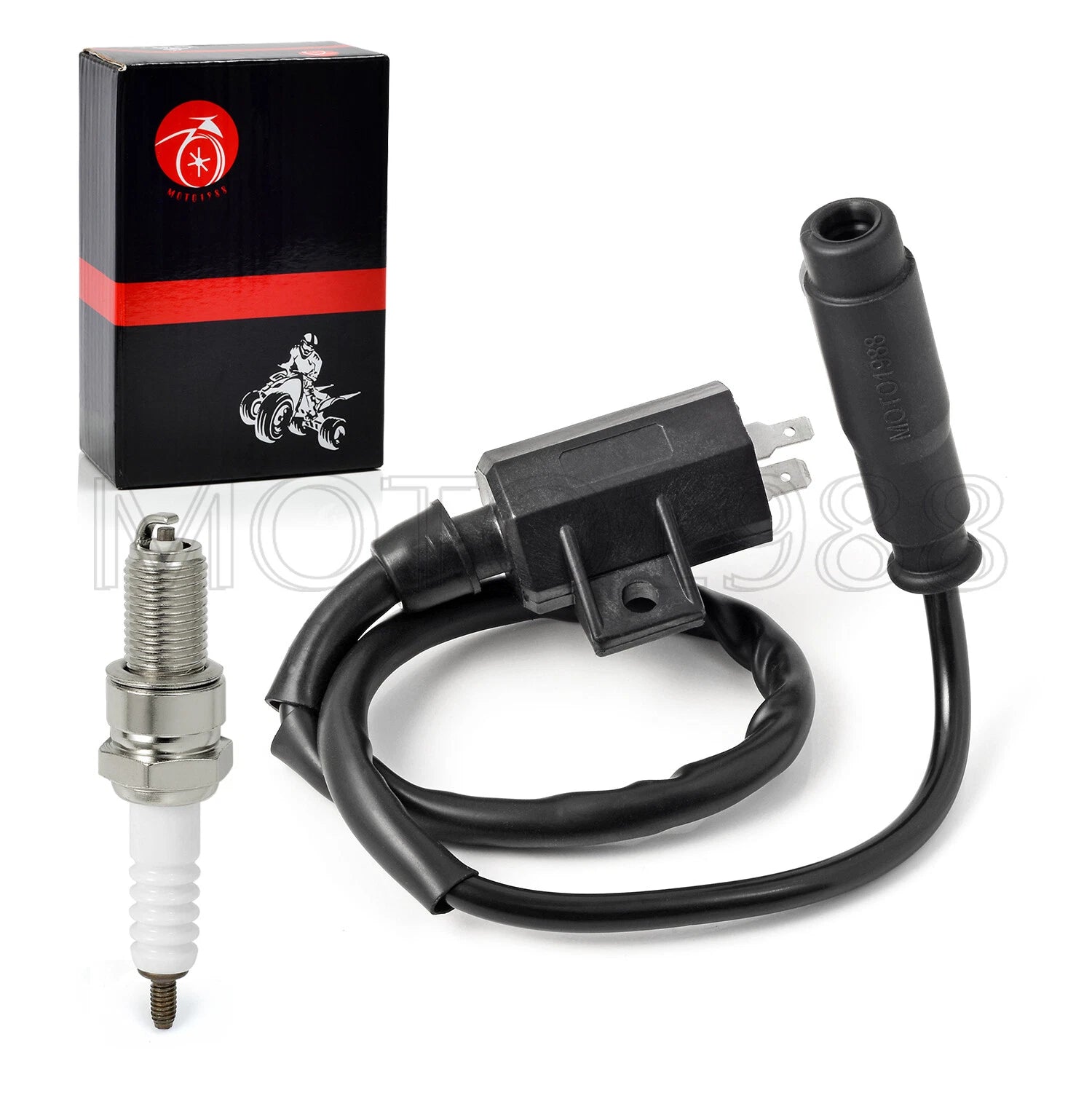 Ignition Coil Pack for Kawasaki Brute Force 650 4x4i (2005-2013)