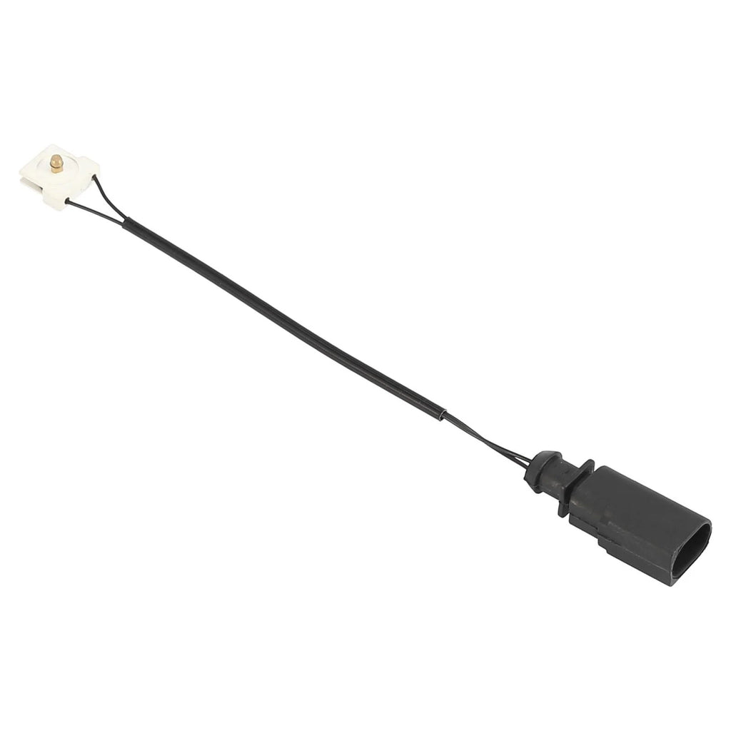 2X Front Brake Pad Wear Sensor 2 Pins for Audi Volkswagen  23224