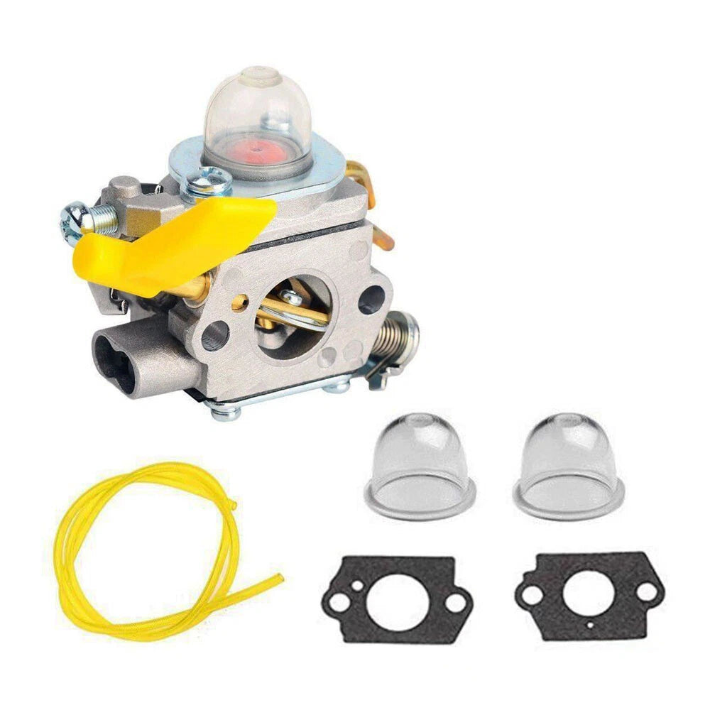 Carburetor Gasket Kit for Homelite Ryobi Craftsman Zama 26cc 30cc (C1U-H60)
