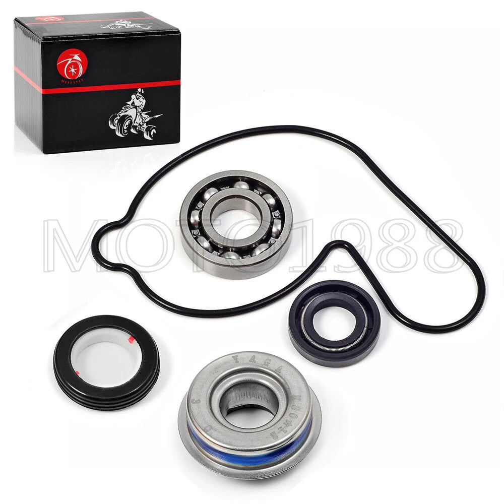 Water Pump Repair Kit Seal CNC Impeller for Honda TRX450R (2004–2009)