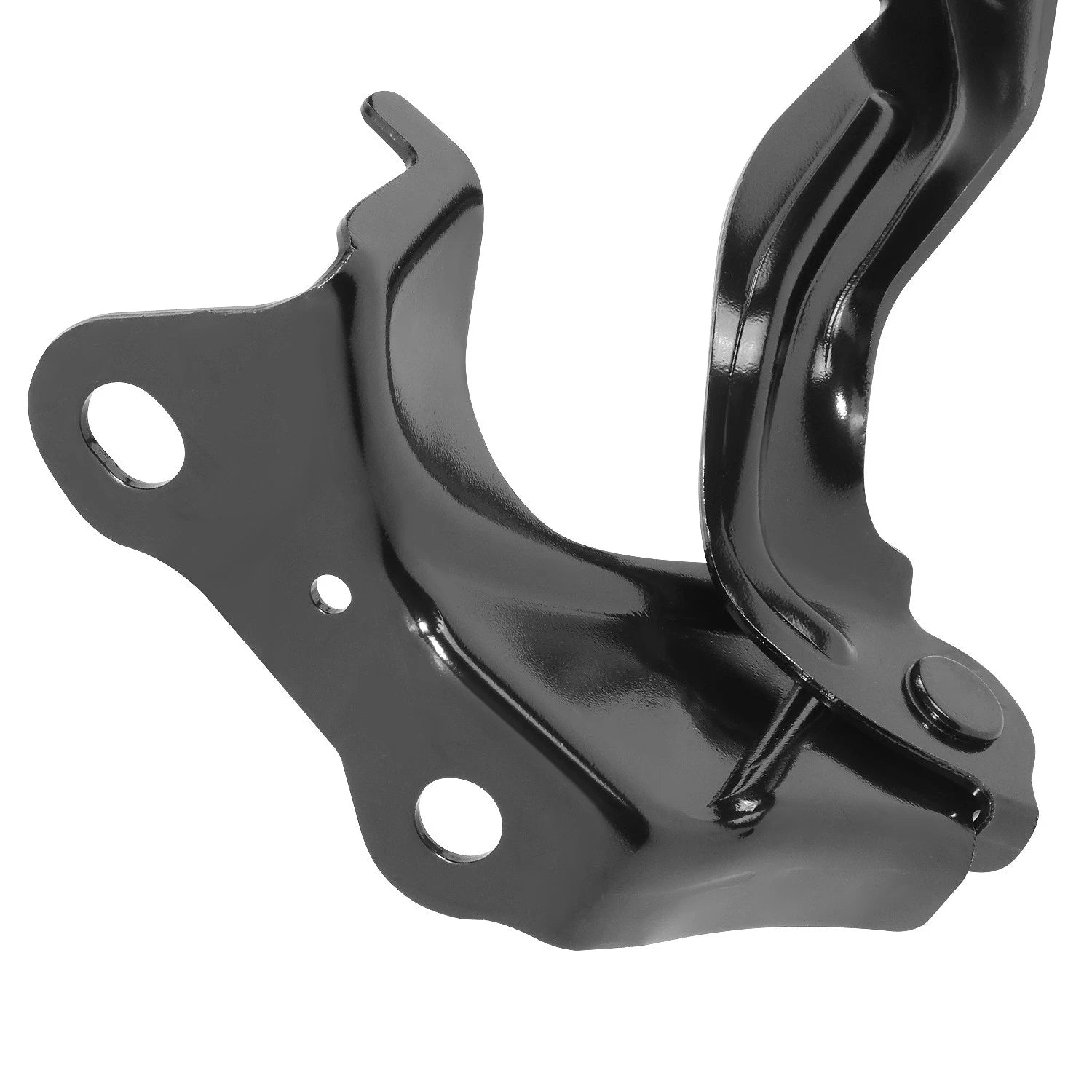 Passenger Side Steel Bonnet Hood Hinge Latch for Lexus RX330/RX350/RX400H (2004–2009)