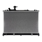 Radiator for Mazda CX-7 2007–2012 2.3L 2.5L Aluminum Core with 1-1/4in Fittings