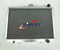 Radiator Shroud Fans for Nissan Navara Pathfinder D21 Petrol (1986-1997)