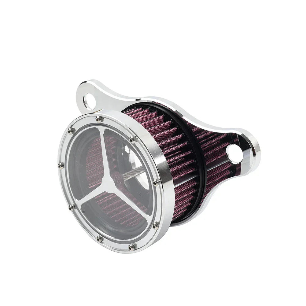 Air Cleaner Intake Filter for Harley Touring Road Electra Glide Softail Dyna