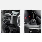 Steering Wheel Shift Paddle Extensions for BMW Mini Cooper F54 F55 F57 F60 (2014-2023)