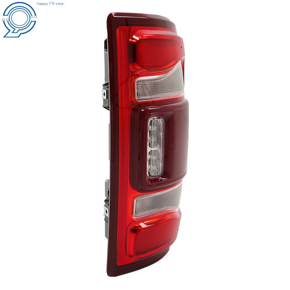 Red LED Tail Light for Dodge Ram 2500 (2019–2022) w/o Blind Spot Rear Right