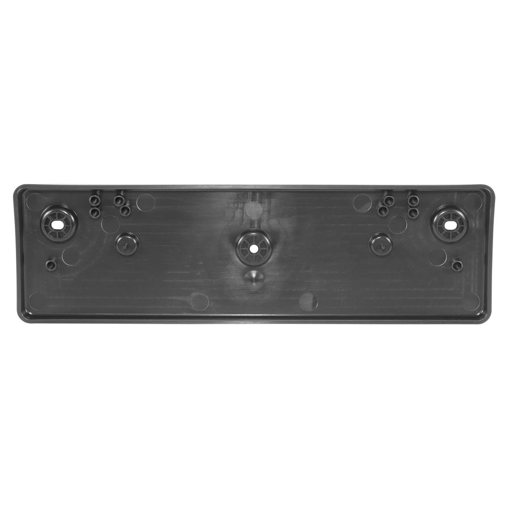 Front Bumper License Plate Mounting Bracket Holder for Carnival (2022–2024)