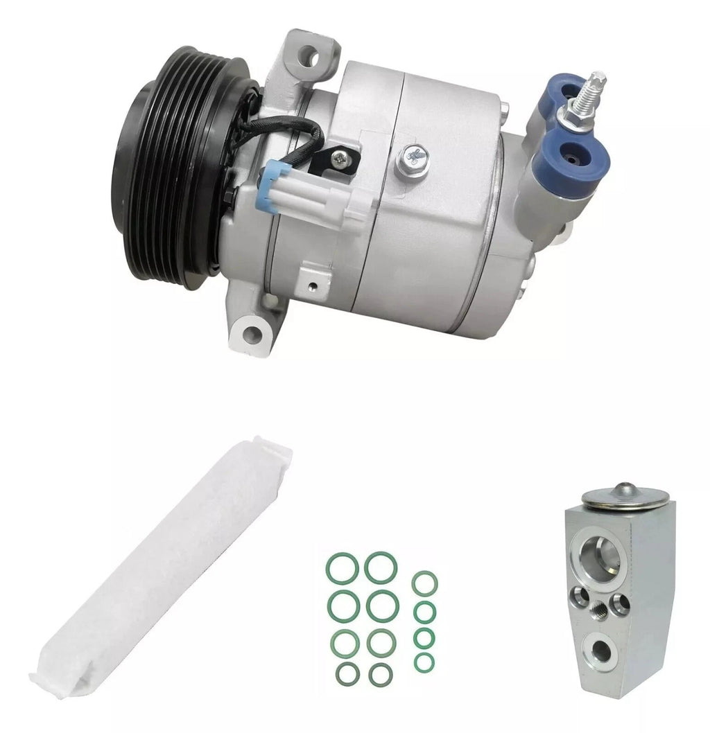 AC Compressor Kit Replacement for Chevrolet Sonic 1.8L (2012-2015)