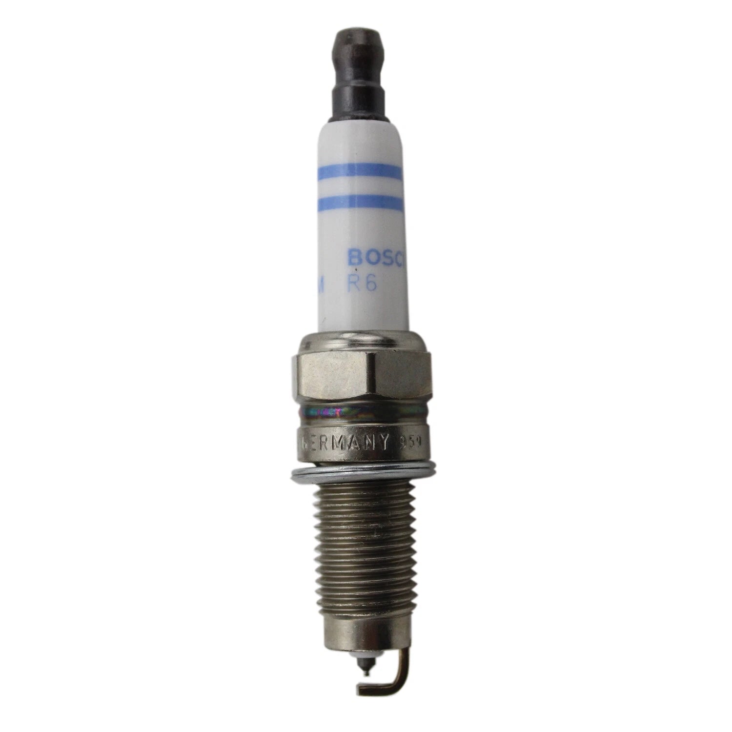 Bosch Double Platinum Spark Plug YR7LPP332W for Audi A3 TT Quattro Cayenne Eos (2006–2012)