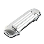 Chrome Front Right Outer Door Handle for Mitsubishi Pajero (1992-1998)