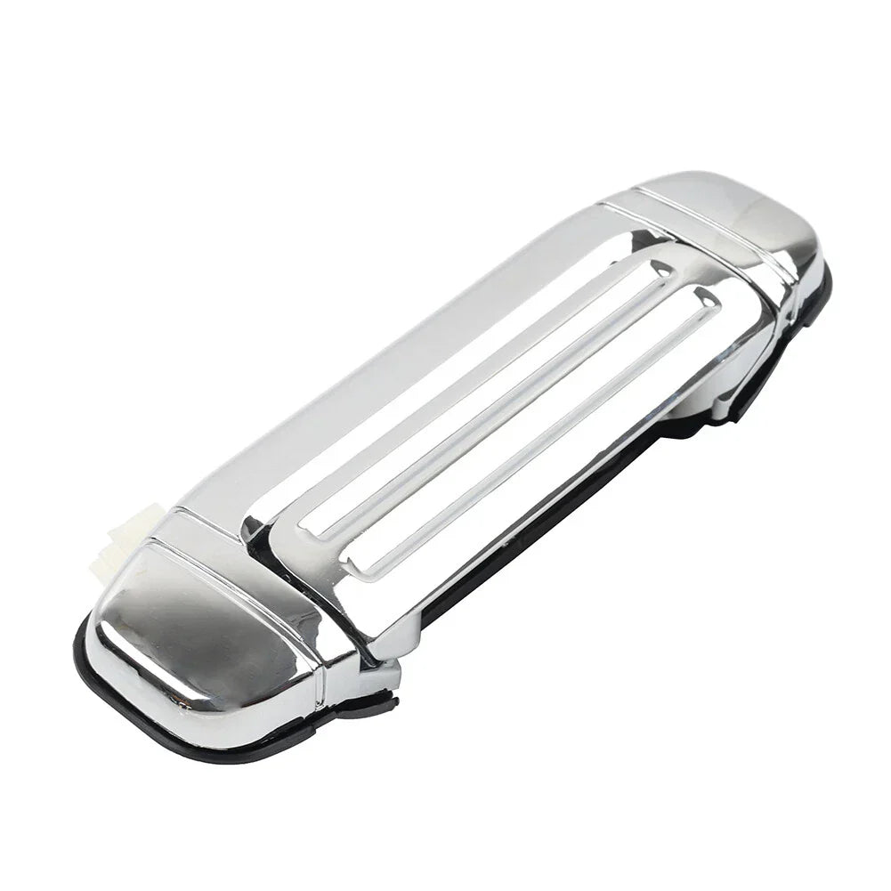 Chrome Front Right Outer Door Handle for Mitsubishi Pajero (1992-1998)