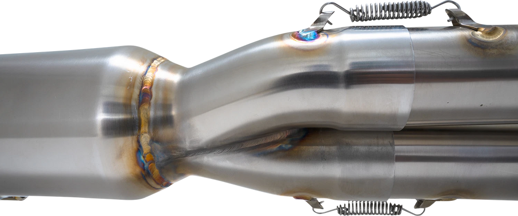 Vance & Hines Hi-Output RR Exhaust for Harley Touring (2017–2025)