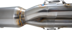 Vance & Hines Hi-Output RR Exhaust for Harley Touring (2017–2025)