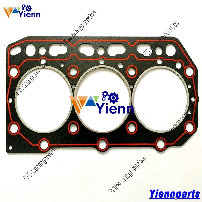 Overhaul Gasket Kit Set for Yanmar Komatsu Engine (3TN84L, 3TNA84, 3TNB84, 3D84N-2C)