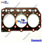 Overhaul Gasket Kit Set for Yanmar Komatsu Engine (3TN84L, 3TNA84, 3TNB84, 3D84N-2C)