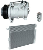 AC Compressor Kit with Condenser for Dodge Durango 5.7L (2012-2012)