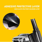 Headlight Tint Film for Universal Vehicles (12" x 72")