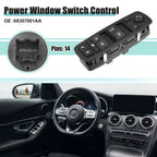 Front Driver Side Power Window Switch for Dodge Journey (2009–2020) 786527707775