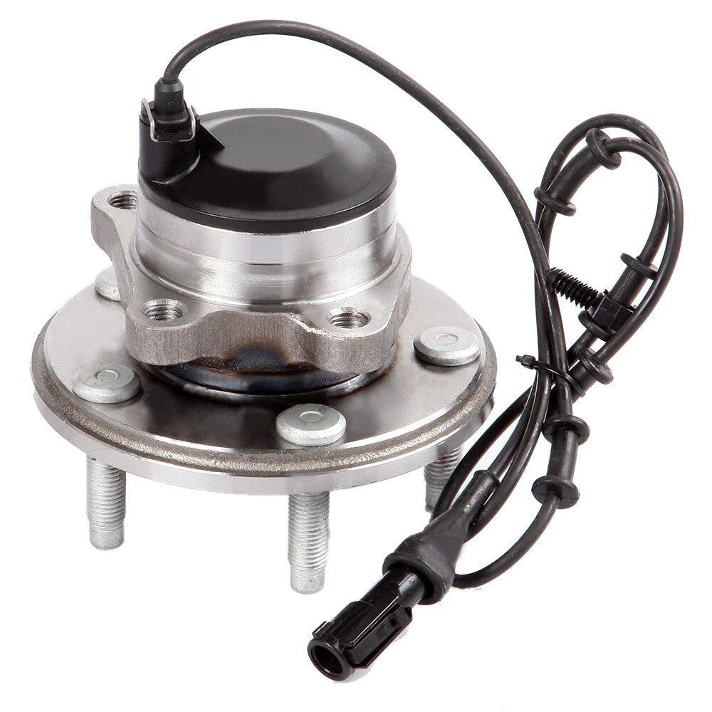 2 Front Wheel Hub Bearings for Jaguar S-Type (2000-2008) & XF (2009-2014)