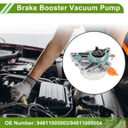 Brake Vacuum Pump for Porsche Cayenne 4.8L (2003-2010)