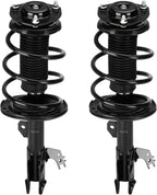 Pair Front Struts with Coil Spring Assembly for Toyota Camry (2012–2017)