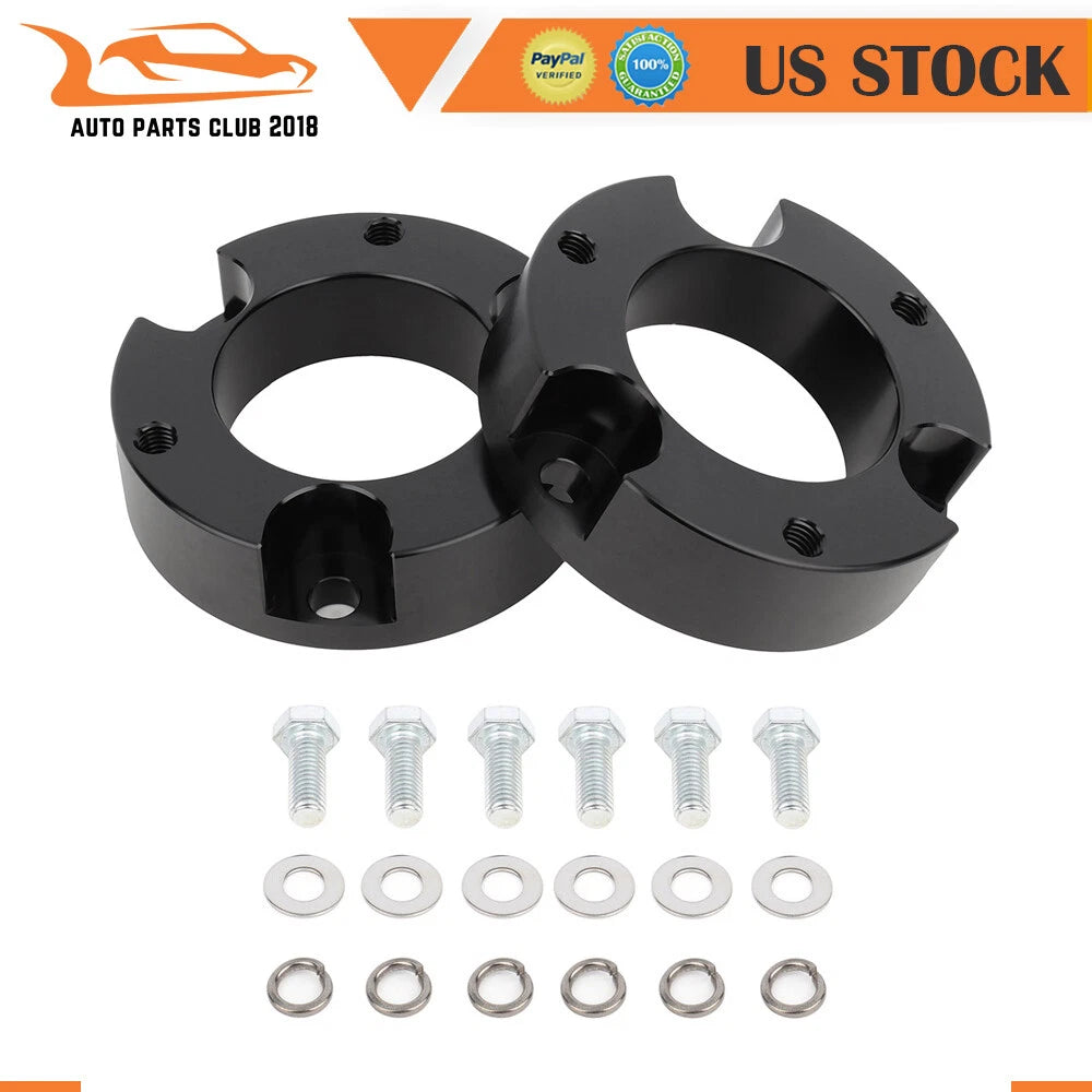3" Front Leveling Lift Kit for Toyota Tacoma 4Runner (1995-2004)