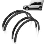 Set of 4 Wheel Arch Molding Fender Flares for Subaru Outback (2015–2019)