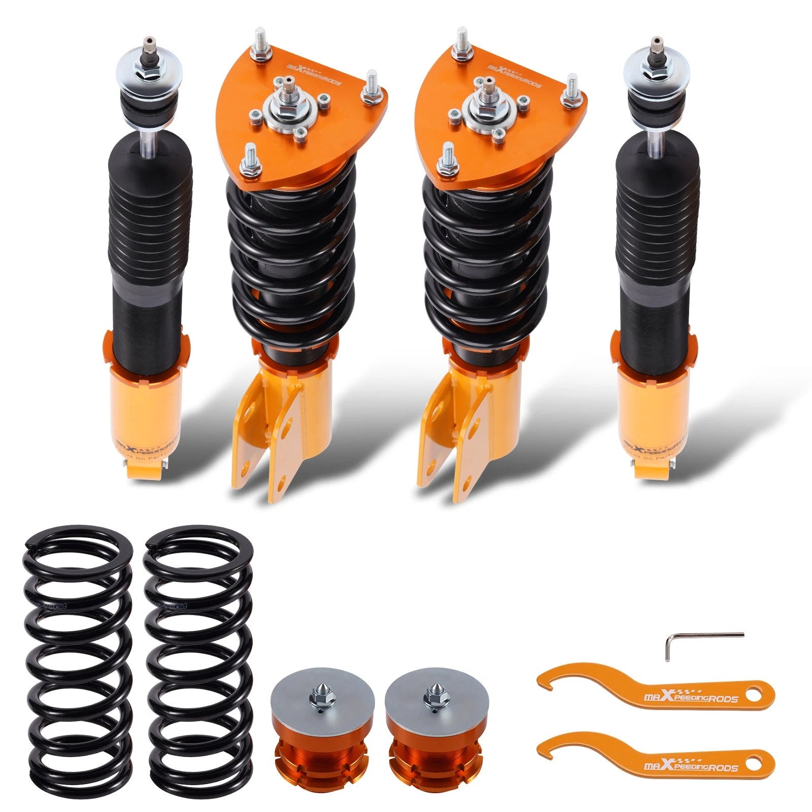 Coilovers 24-Step Damper Lowering Kit for Scion XB (2004–2006)