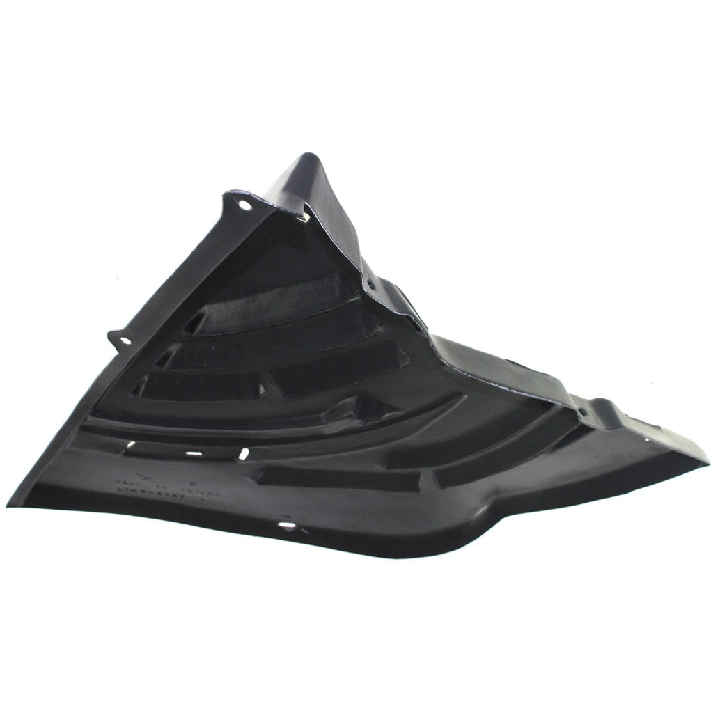 Set of 2 Engine Splash Shields for BMW 750, 760, 745