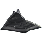 Set of 2 Engine Splash Shields for BMW 750, 760, 745