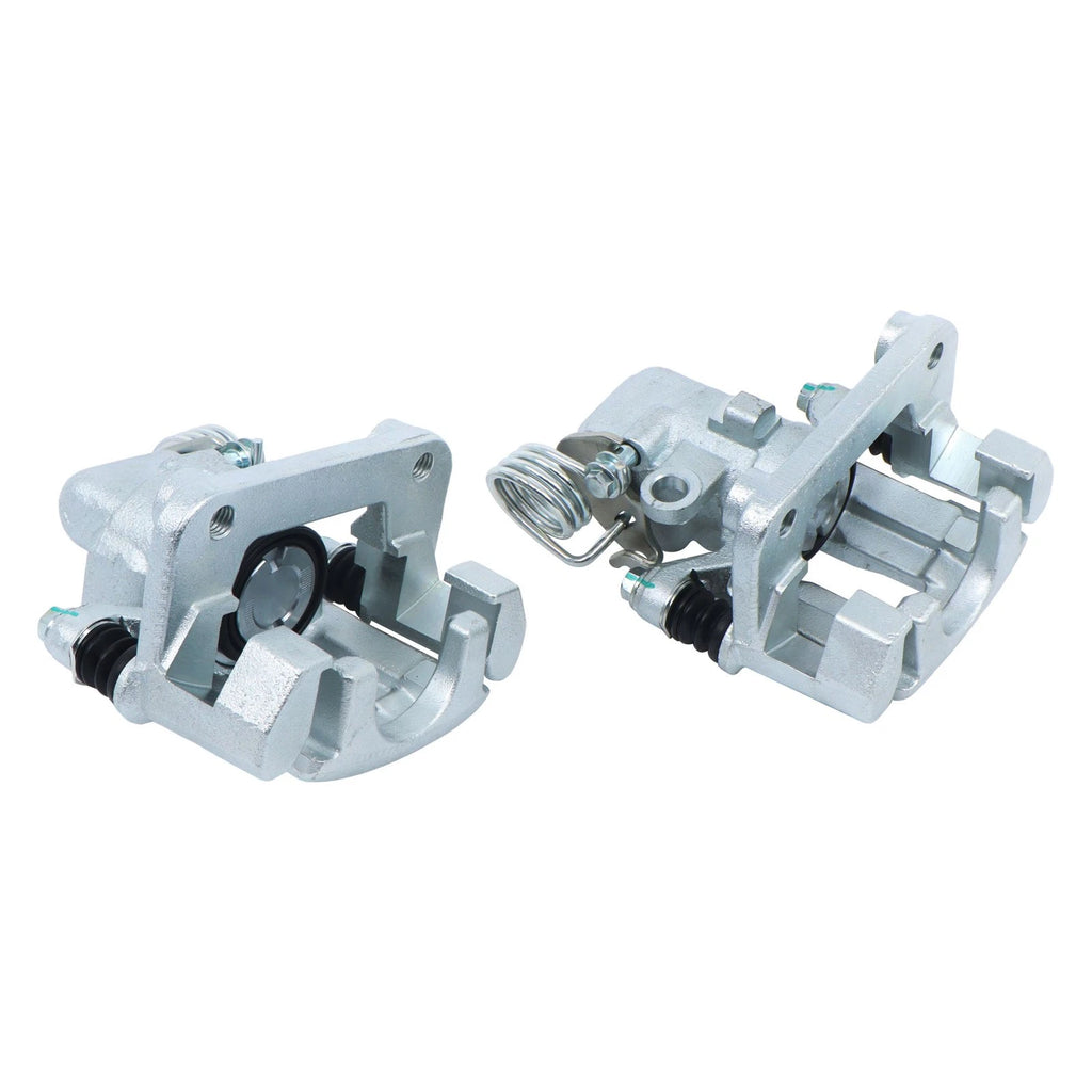 Rear Left & Right Brake Caliper Set for Ford Mustang (1999-2004)
