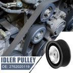 Drive Belt Idler Pulley 2762020119 for Mercedes-Benz C 300 (2013–2014)
