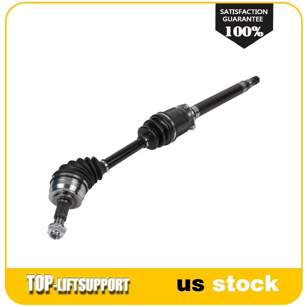 CV Axle Shaft Assembly for Jeep Renegade, Fiat 500X (2015–2021) Front Right