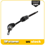 CV Axle Shaft Assembly for Jeep Renegade, Fiat 500X (2015–2021) Front Right